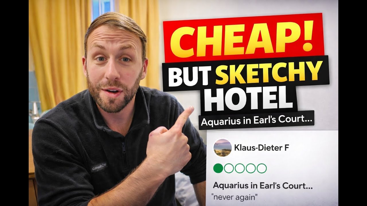 Is This The Worst 1* Hotel That Money Can Buy?