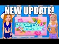 NEW Dress to Impress UPDATE! (Summer Edition)