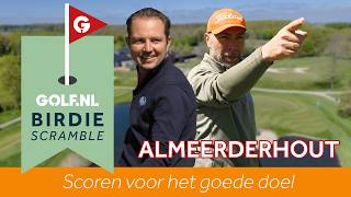 GOLF.NL Birdiescramble #1: 'We moeten minimaal vier birdies maken'