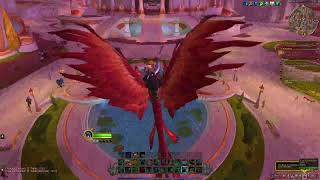 Arator's Journey, few extras, and Windrunner Spire