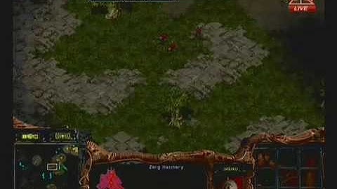 MSL FInals: Jaedong vs Flash G4P1