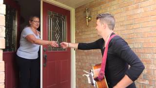 Scotty James - Front Porch Serenades to Record Deal (My Door-to-Door Story)