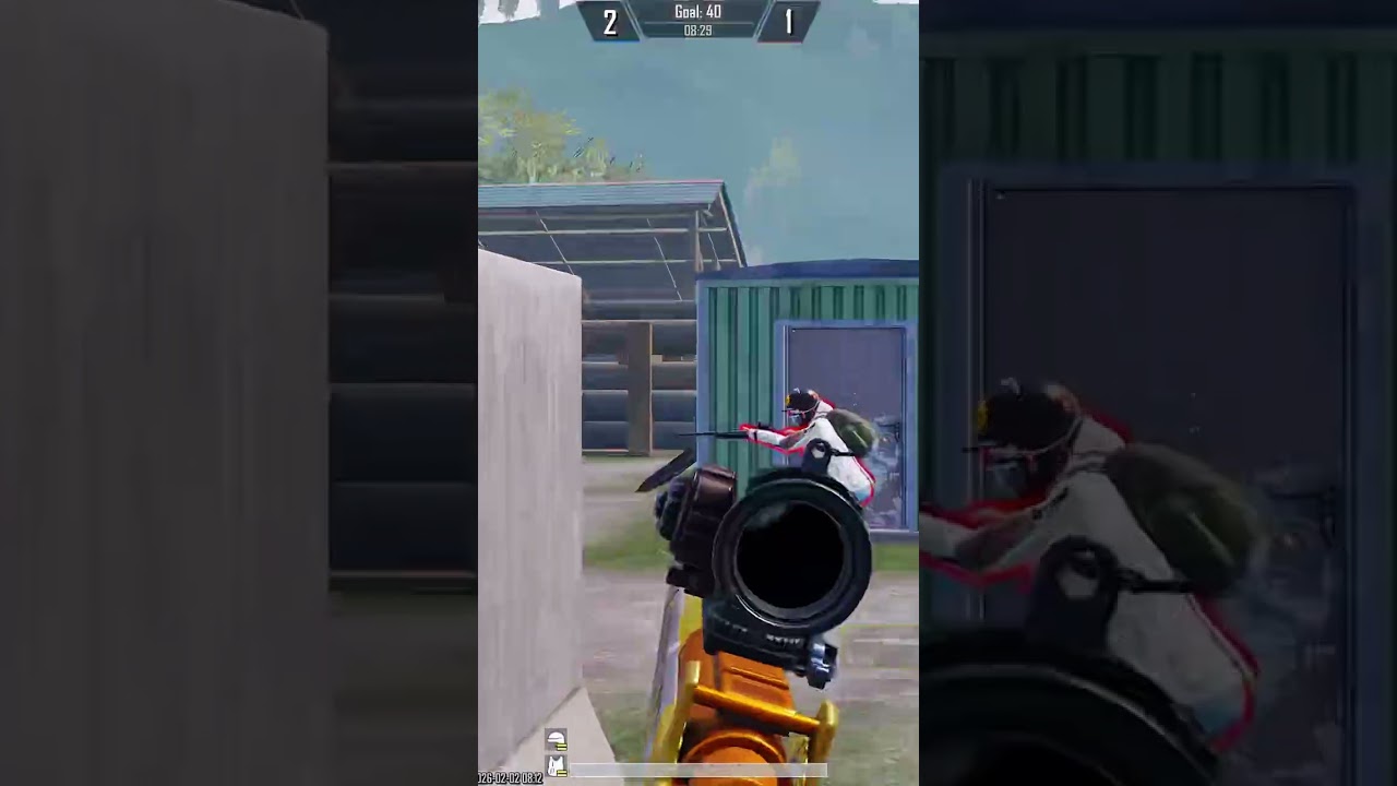 Suspicious M24 Shot 😼✨ 