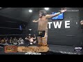 [Free Match] Discovery Gauntlet: Noah Hossman vs Austin Luke | Southeast First (IWTV AEW NXT)