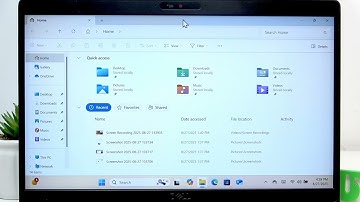 DELL LATITUDE 5400 – How to Make Apps Full Screen