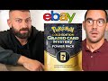 I Ordered GOLD Pokemon Mystery Boxes From a RANDOM Ebay Seller...