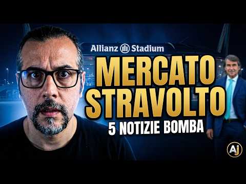 Video Calciomercato Juve: la plusvalenza è di 13 milioni! Ecco le conseguenze
