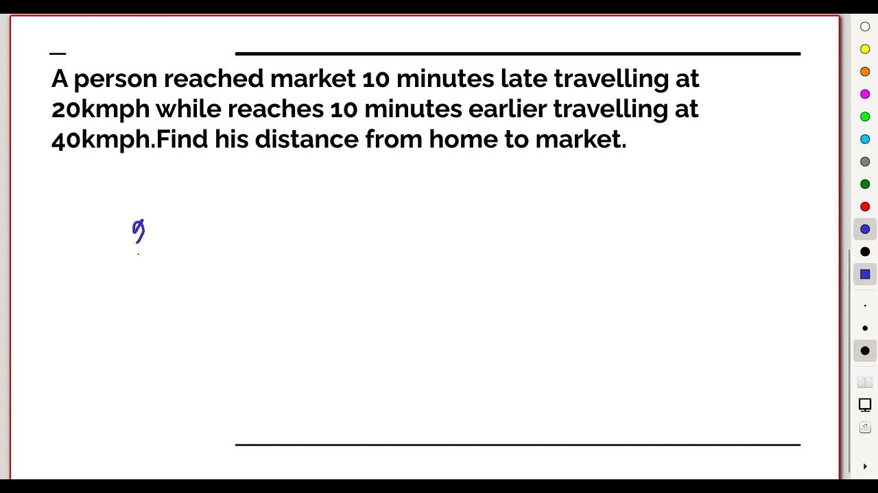 shorts TIME DIFFERENCE TRICKS FOR TIME SPEED DISTANCE QUESTIONS (EARLY