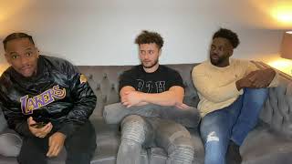 Rak-Su - Left Right: The Q&A