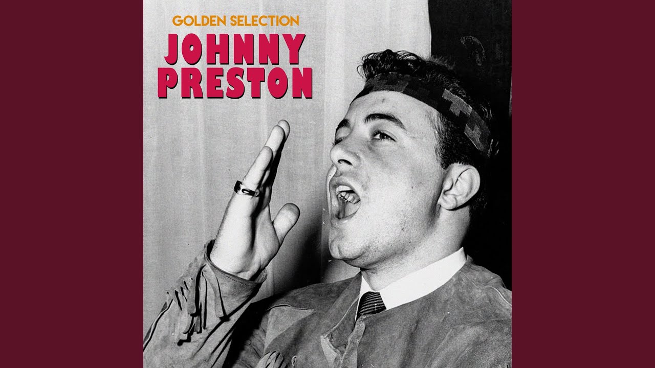 Johnny Preston - Running Bear / My Heart Knows – NIGHT BEAT RECORDS