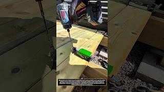 Deck Builders Hate This #DIYTools #DeckBuilding #Woodworking