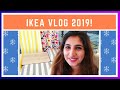 10 SECTIONS - IKEA Hyderabad 2019 || IKEA Vlog || D Shopperista