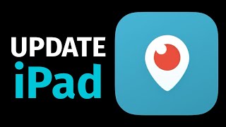 How to Update Periscope Live Video Streaming app on iPad, iPad mini, iPad Air, iPad Pro screenshot 1