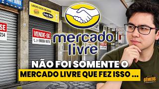 Thumbnail of VAREJO BRASILEIRO EM CRISE PESADA! LOJAS FECHANDO EM MASSA!