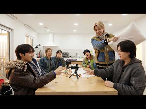 BTS 컴백 활동, BTS 2.0: 놓쳤던 추억의 그룹 순간들과 트렌디한 아이디어들