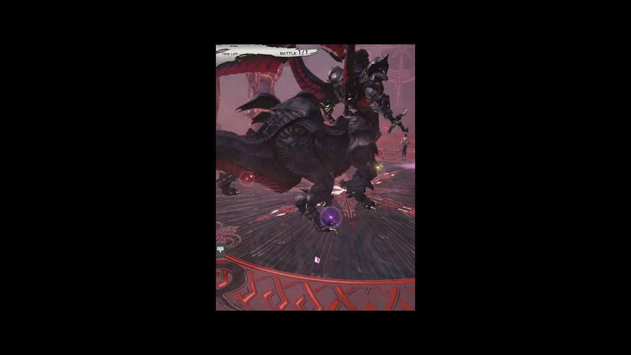 Mobius FF - MP 2 Member Only Ultima Weapon 5* Break (Bug UW not die after Final Attack)