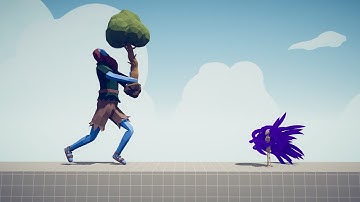 SHAPESHIFTER vs EVERY UNIT - Totally Accurate Battle Simulator TABS