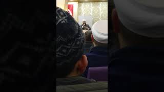 Kürt,Arap,Türk Omuz Omuza Verirse .... Sohbeti Cafer Yıldırım Beyazıt Hoca Gerede Sohbeti