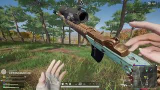 RANKED'DA AWM İLE YARGI DAĞITTIM [PUBG]