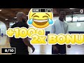 Scottie Lewis Claps Back At JELLYFAM In The Overtime Challenge! JAM FAM Is Next!