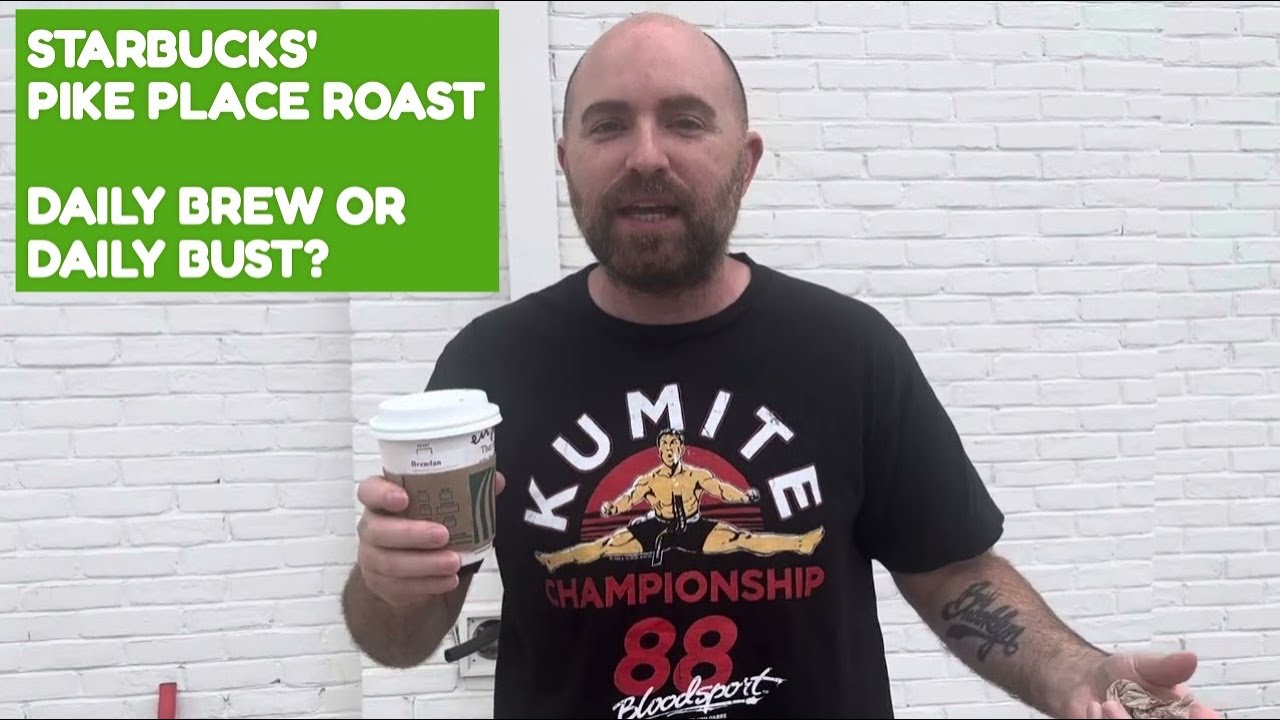 Starbucks Pike Place Roast Review: Overrated or Classic?