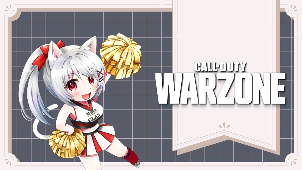 [CoD:WZ] お手伝いWZランク [ホンマッチ]