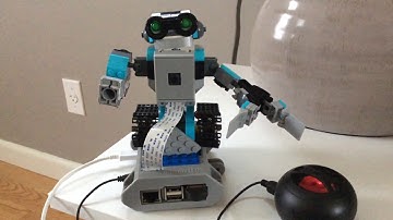 AI With Raspberry Pi and AWS Rekognition + Lex + Lambda + SNS