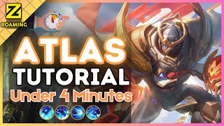 4-Minute Atlas Tutorial In Roam Mlbb S38 2025