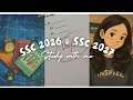 ✨ SSC 2026 Test Prep LIVE | Study With Me & Stay Motivated 📚
