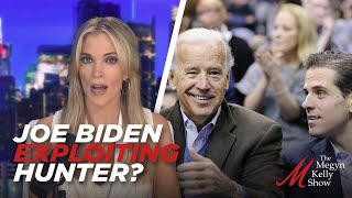 Famous Did Hunter Biden Trade on the Biden Name... Or Did Joe Biden "Exploit" Hunter? With Miranda Devine Profile
