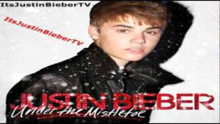 Justin Bieber - Mistletoe [New Song 2011] - Under The Mistletoe Album