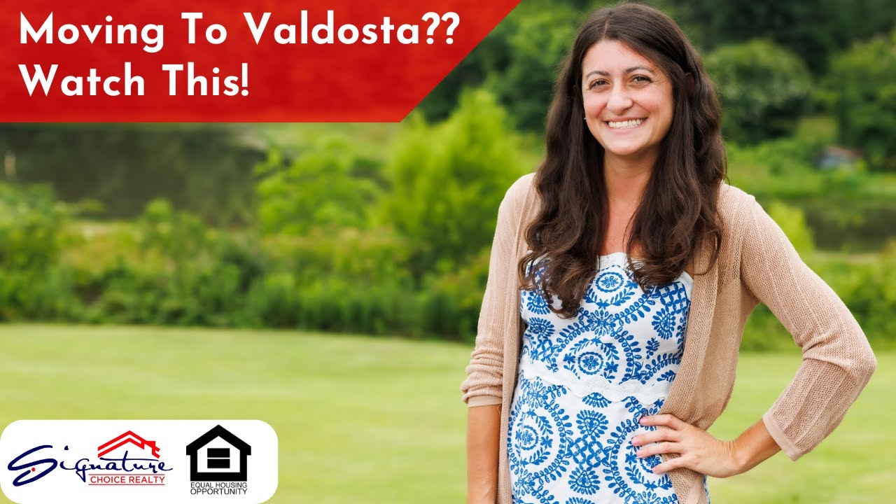 Relocating To Valdosta | Signature Choice Realty | Valdosta, GA Real Estate