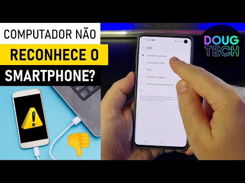 Vídeo: Como faço para conectar meu Samsung Galaxy s7 edge ao Windows 10?