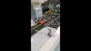 Full Automatic Sheet Feeding Paper Bag Machine