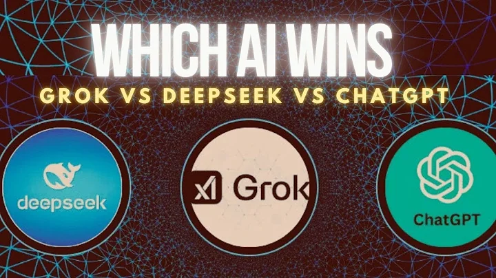 Grok 3 vs DeepSeek vs ChatGPT: Which AI is Smarter?"