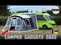 Top 9 Accessories to Take Your Camper to Another Level (Best RV Gadgets)