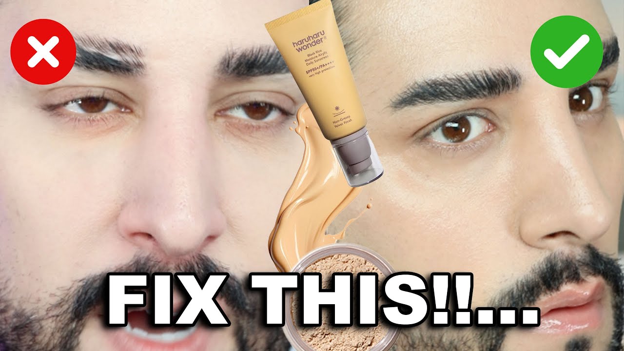 FIX Ruined Makeup Like a Pro! | Quick Touch-Up Tips for All-Day Freshness