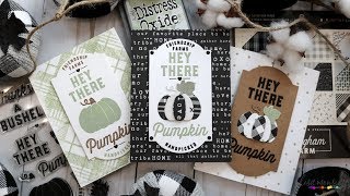 Farmhouse Fall with Concord & 9ths Friendship Farms