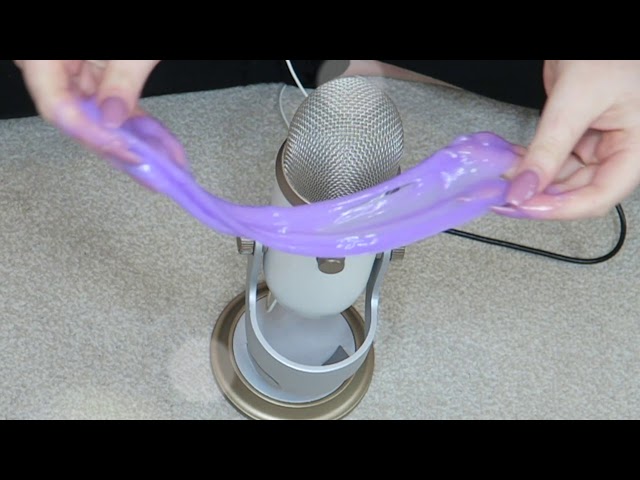 ASMR Intense Slime Sounds Slime Fail