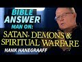 Hank Hanegraaff "God's Protection in Spiritual Warfare" (FULL) Interview