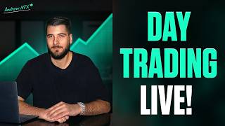 🔴 LIVE CFD Trading | Andrew NFX |  London Session