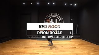 Young Money  |  Bed Rock  |  Choreography by Deion Rojas