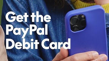 How to get the PayPal Debit Card