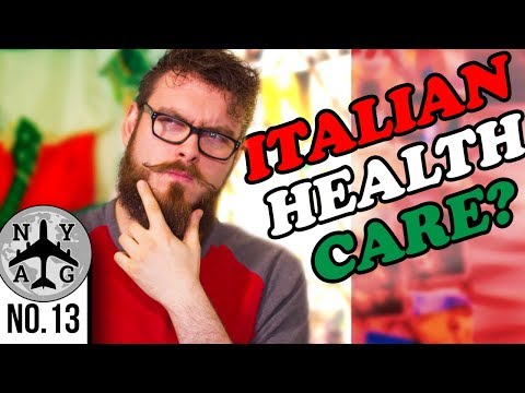 Italian Health Care Overview
