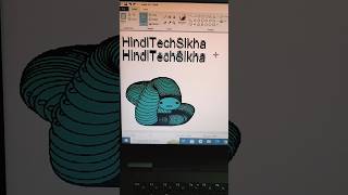 "How to Create a Snake and Custom Brush in MS Paint | Easy Tutorial | #Computer  #mspaint  #image