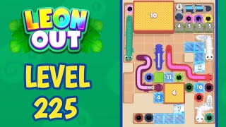 Leon Out Level 225 Walkthrough Solution Gamerstein