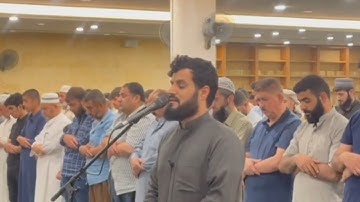 جديد صلاة العشاء-تلاوة مؤثرة تخشع لها القلوب سورة الغاشية للشيخ رعد الكردي_سكينة لا يوصف راحة نفس