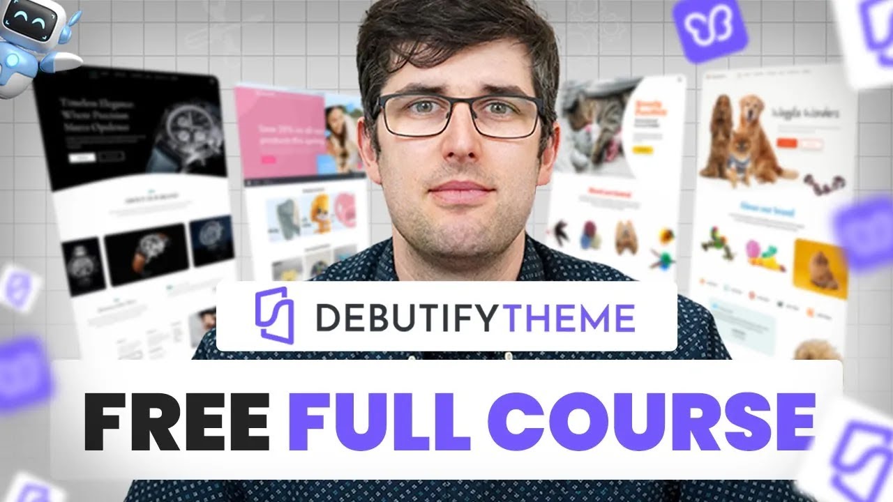 Step-By-Step Course How To Setup And Install Debutify Theme In 2025 ...