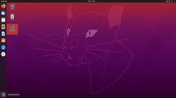 Install USB JTAG NT software on ubuntu20 04
