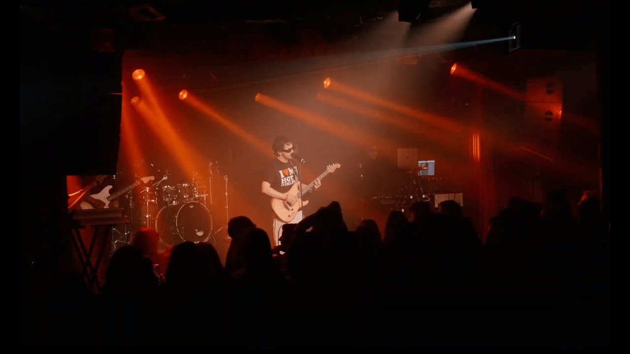 Watch AYDAN - WALLS (LIVE from The Corner Hotel) on YouTube Watch AYDAN - WALLS (LIVE from The Corner Hotel) on YouTube